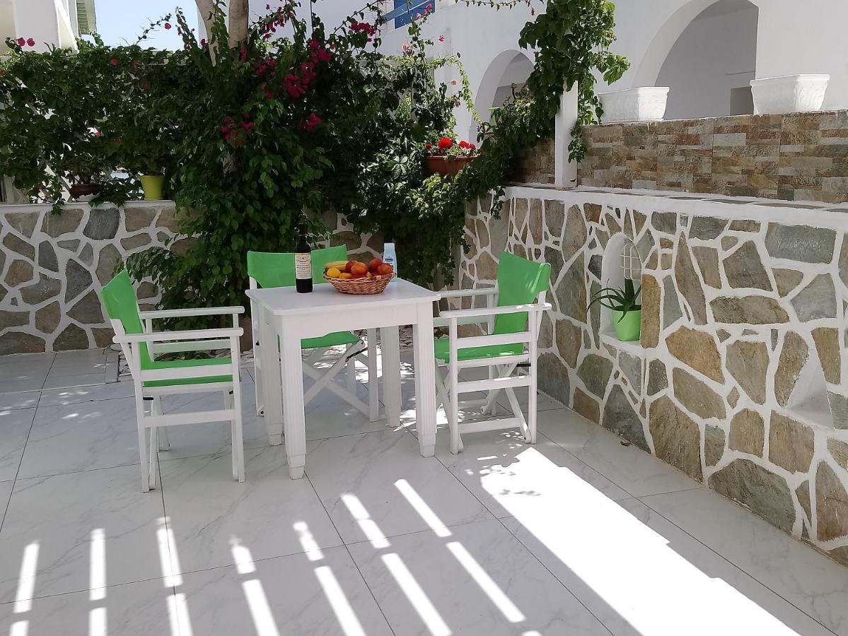 Nicolas Antiparos Town Zewnętrze zdjęcie