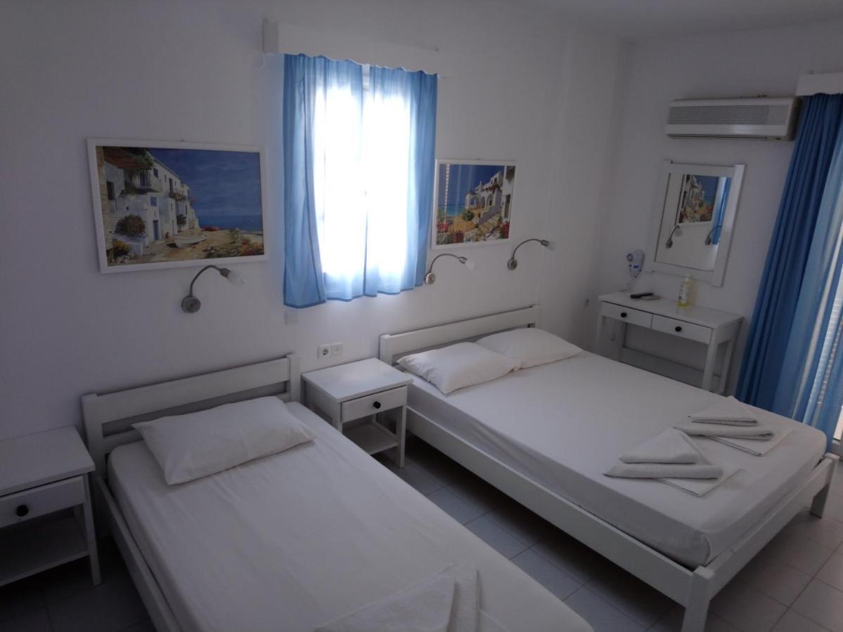 Nicolas Antiparos Town Zewnętrze zdjęcie