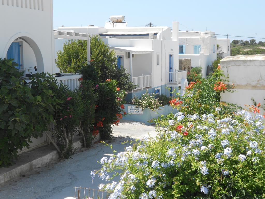 Nicolas Antiparos Town Zewnętrze zdjęcie