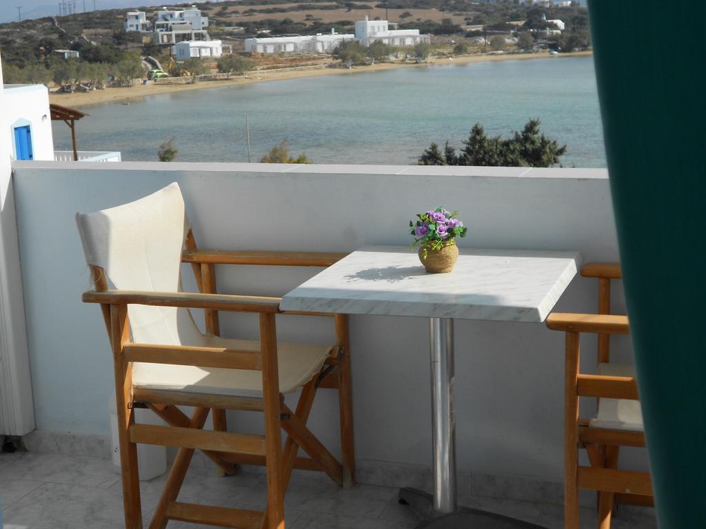 Nicolas Antiparos Town Pokój zdjęcie