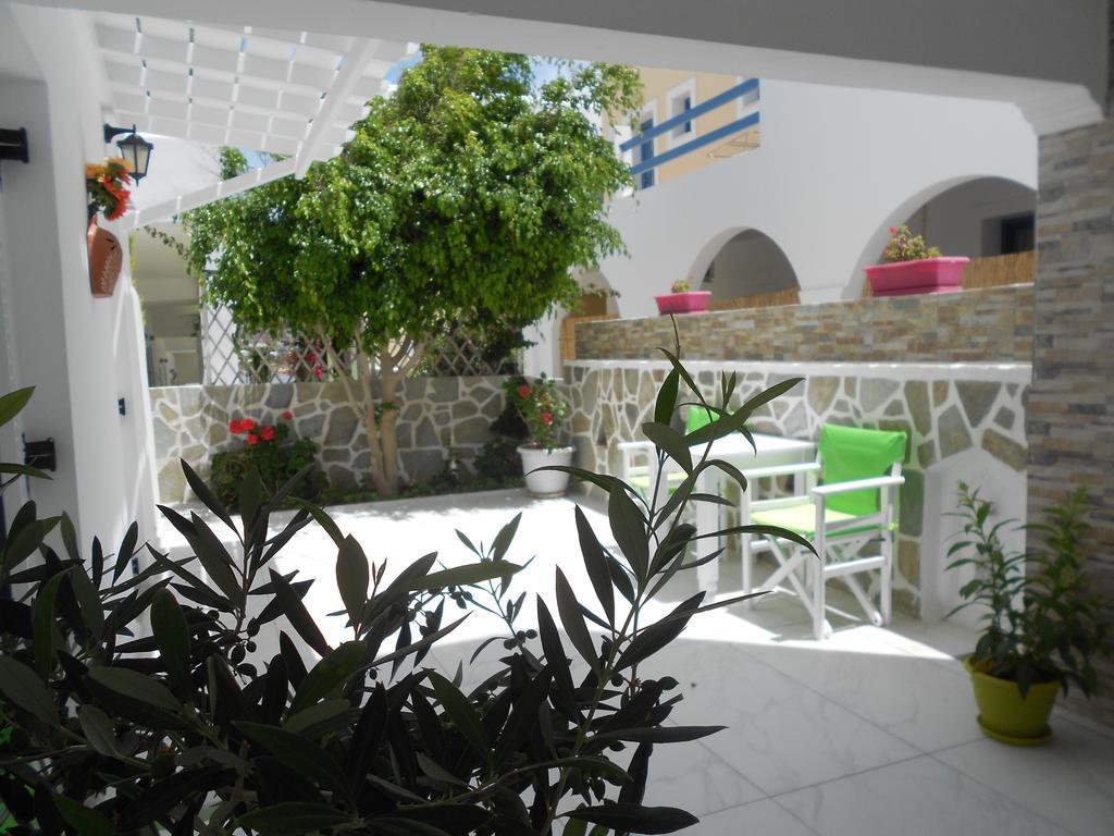 Nicolas Antiparos Town Zewnętrze zdjęcie