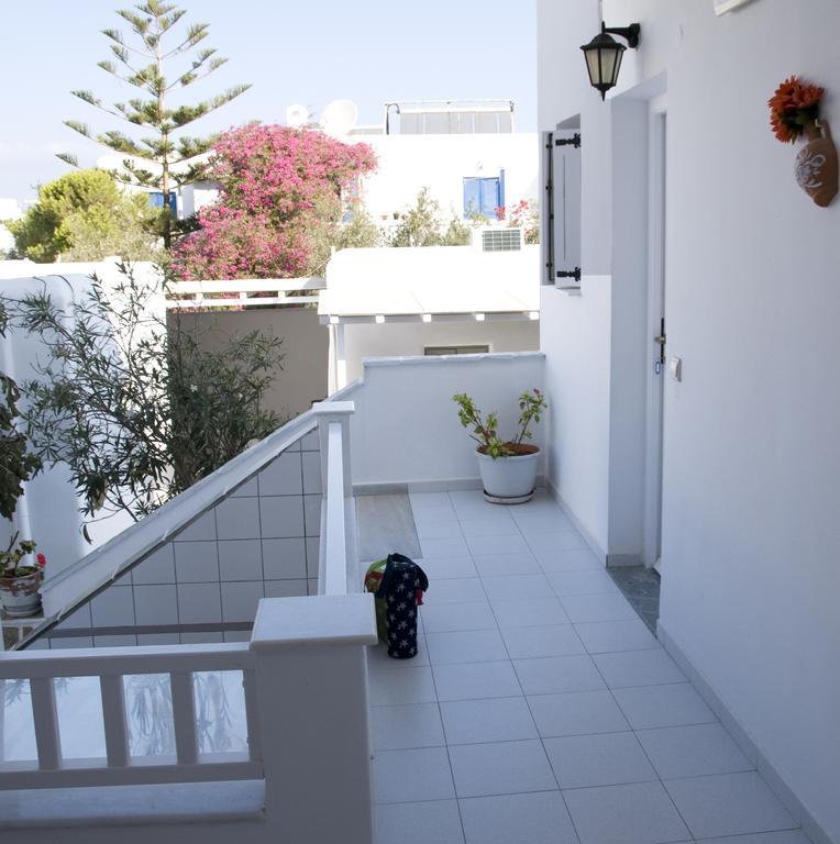 Nicolas Antiparos Town Zewnętrze zdjęcie
