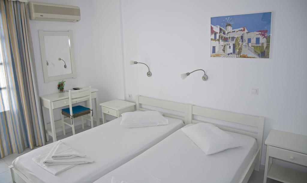 Nicolas Antiparos Town Zewnętrze zdjęcie