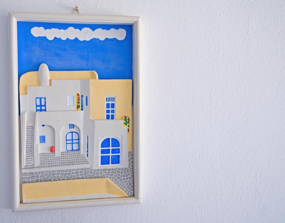Nicolas Antiparos Town Zewnętrze zdjęcie