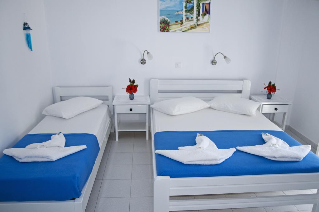 Nicolas Antiparos Town Zewnętrze zdjęcie