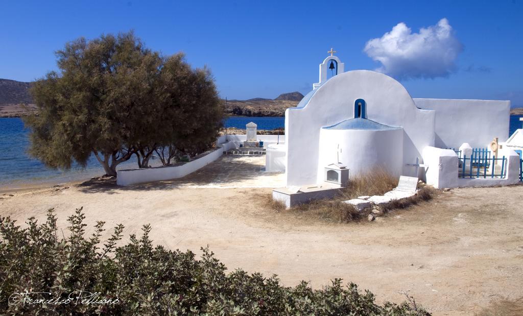 Nicolas Antiparos Town Zewnętrze zdjęcie